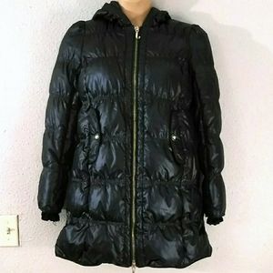 Juicy Couture puffer coat